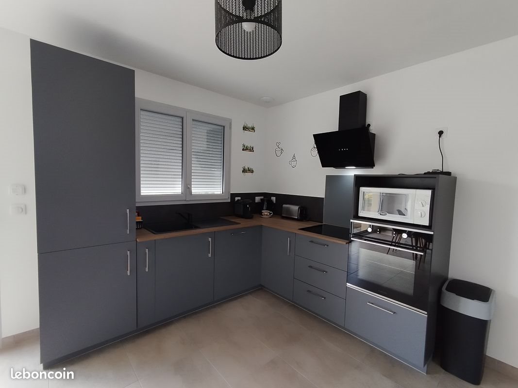 Maison à louer, 90m², Saint-Pardoux