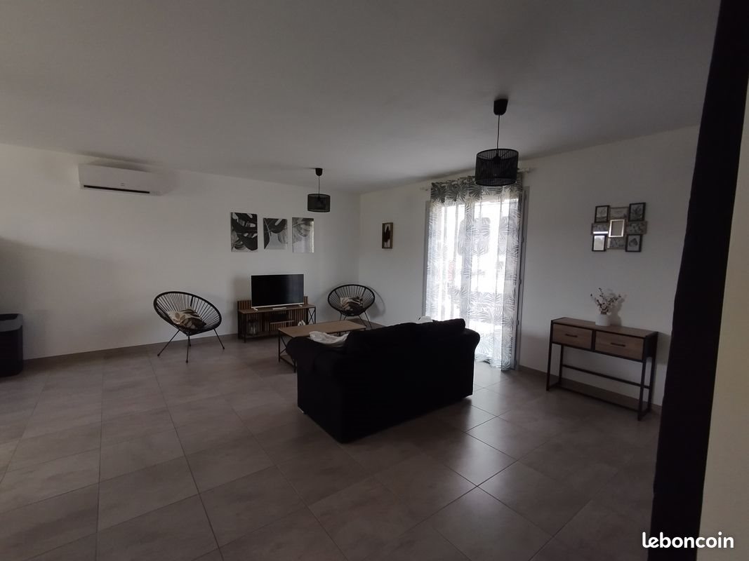 Maison à louer, 90m², Saint-Pardoux