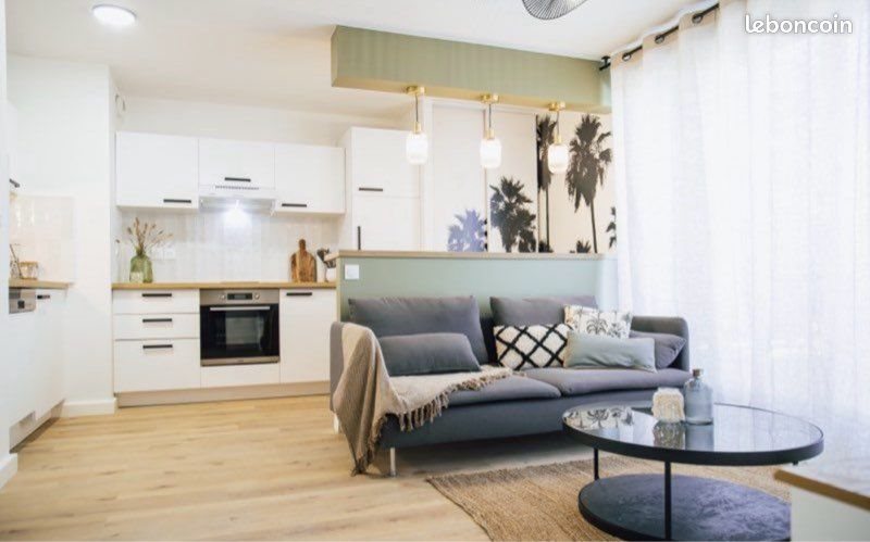 Appartement à louer, 43m², Montauban