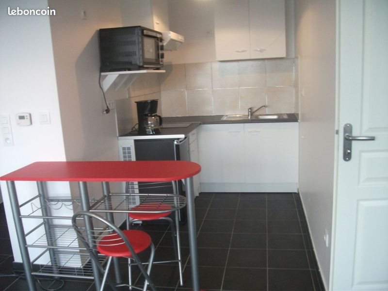 Appartement à louer, 33m², Besançon