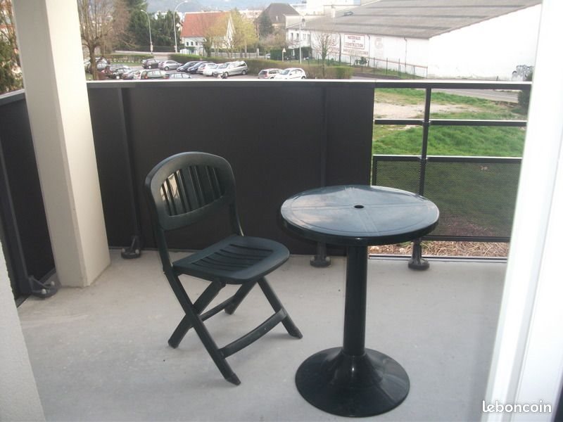 Appartement à louer, 33m², Besançon
