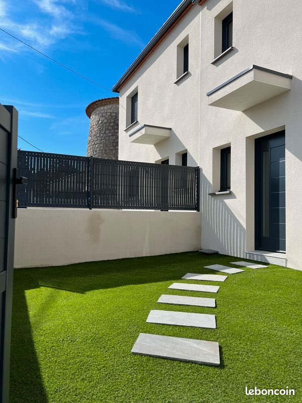 Maison à louer, 80m², Viols-le-Fort