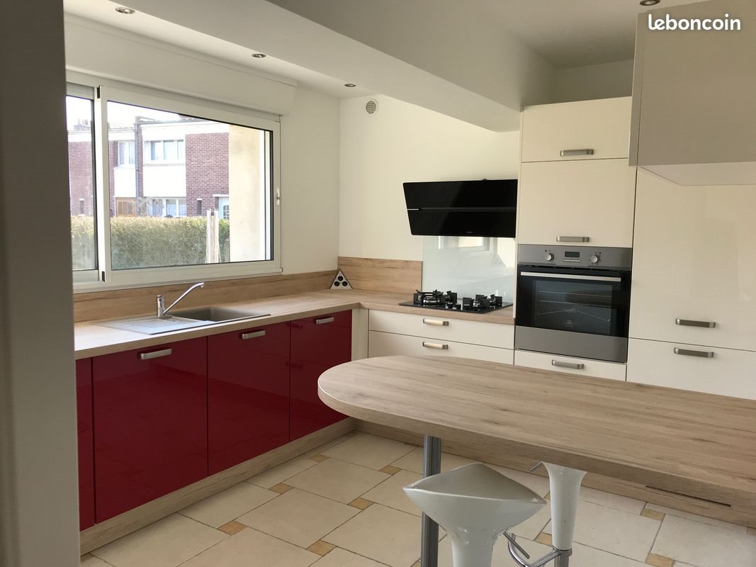 Maison à louer, 100m², Arras