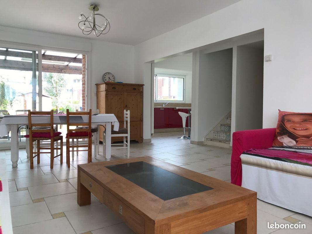 Maison à louer, 100m², Arras