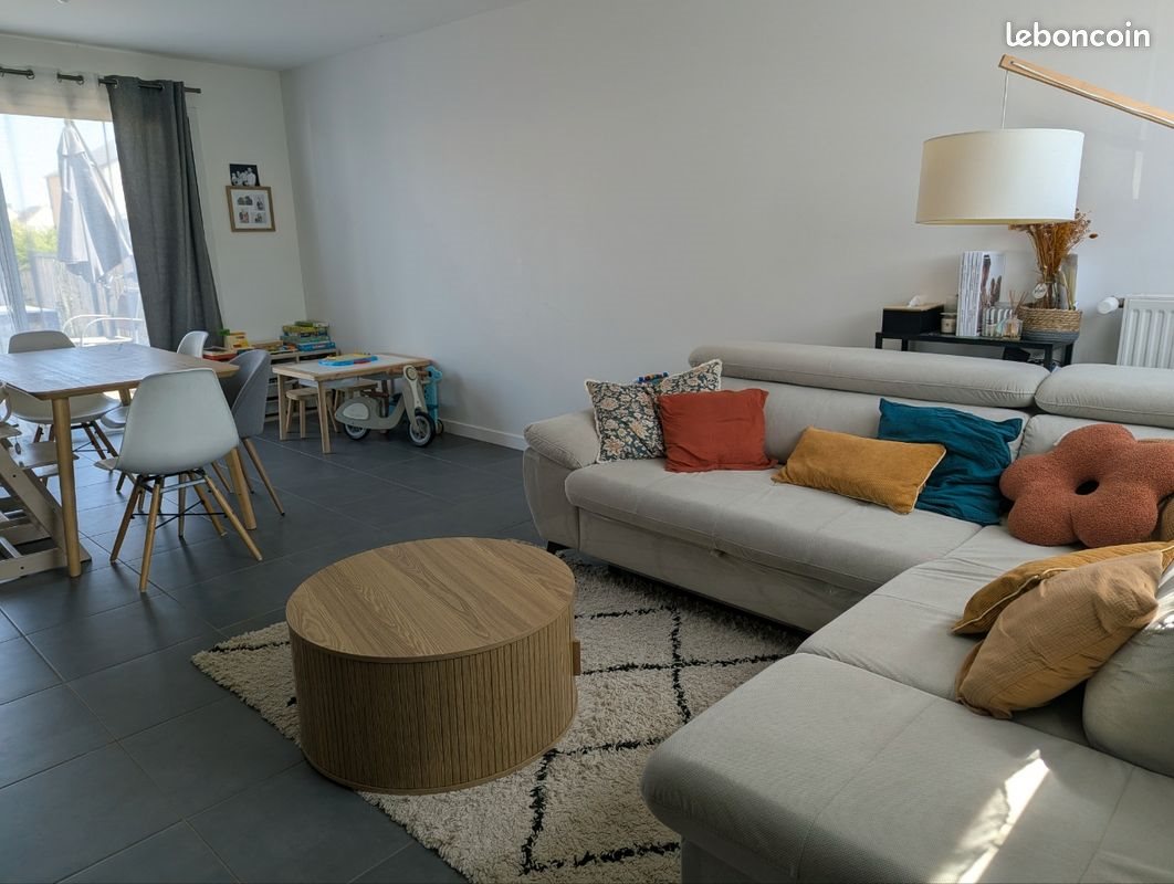 Maison à vendre, 83m², Saint-Aubin-d'Aubigné