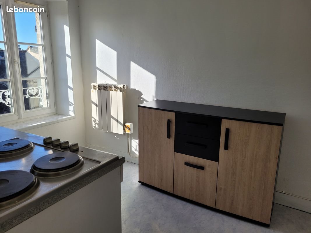 Appartement à louer, 41m², Alençon