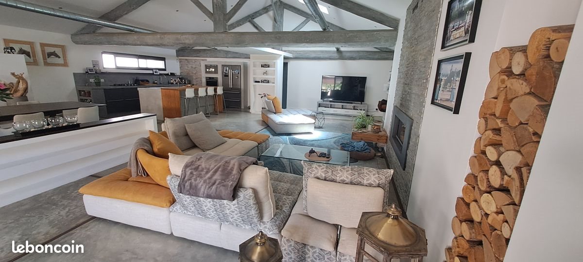 Maison à vendre, 250m², Saint-Pargoire