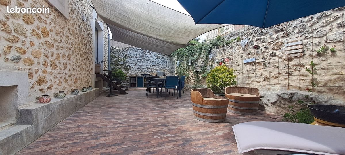 Maison à vendre, 250m², Saint-Pargoire