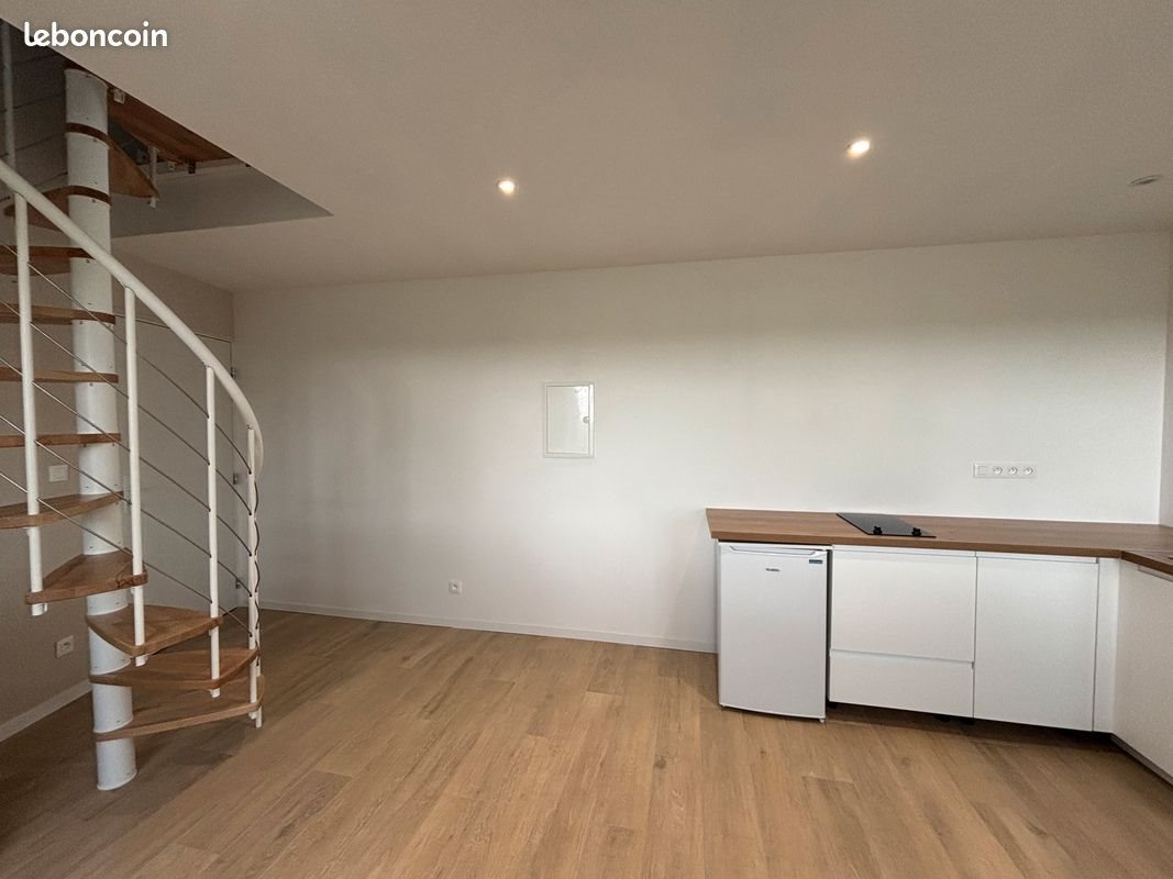 Appartement à louer, 40m², Richebourg