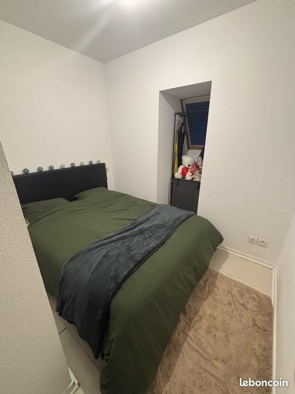 Appartement à louer, 38m², Valenciennes