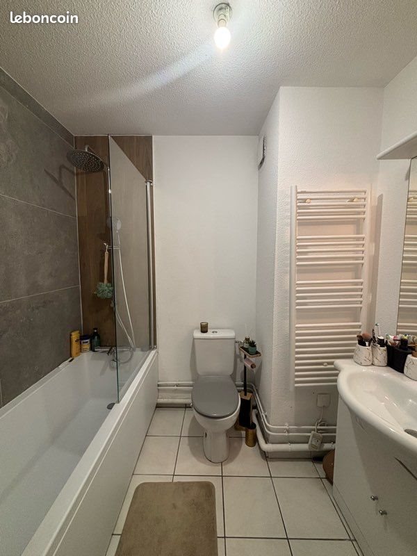 Appartement à louer, 38m², Valenciennes