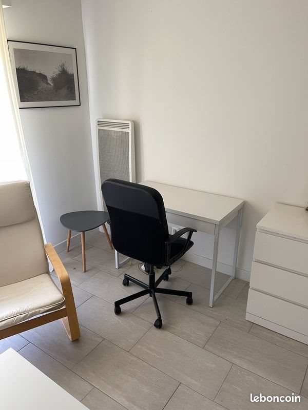 Appartement à louer, 32m², Saint-Herblain