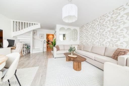 Maison à vendre, 88m², La Verrière