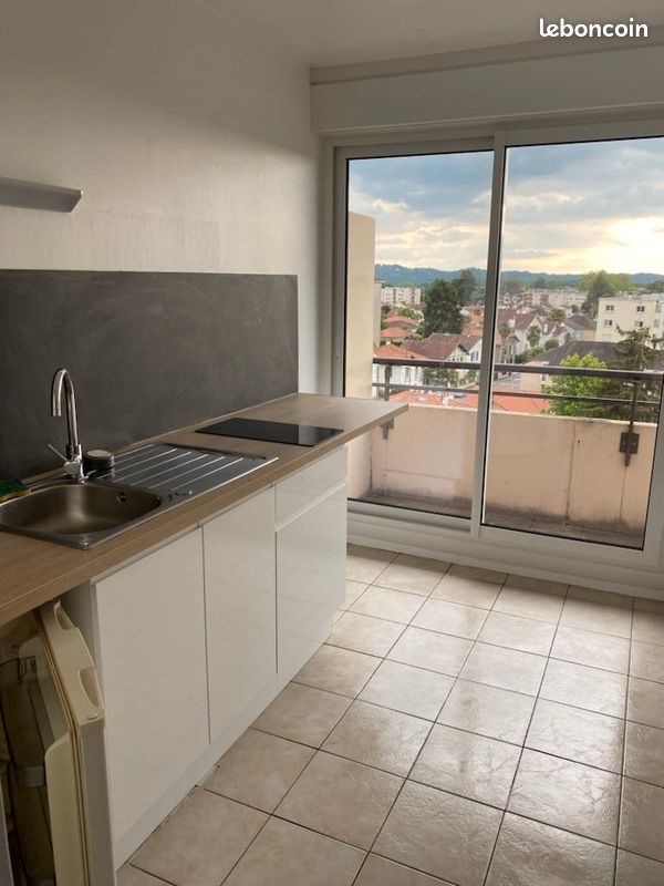 Appartement à louer, 31m², Pau