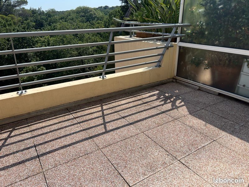 Appartement à louer, 21m², Villeneuve-Loubet