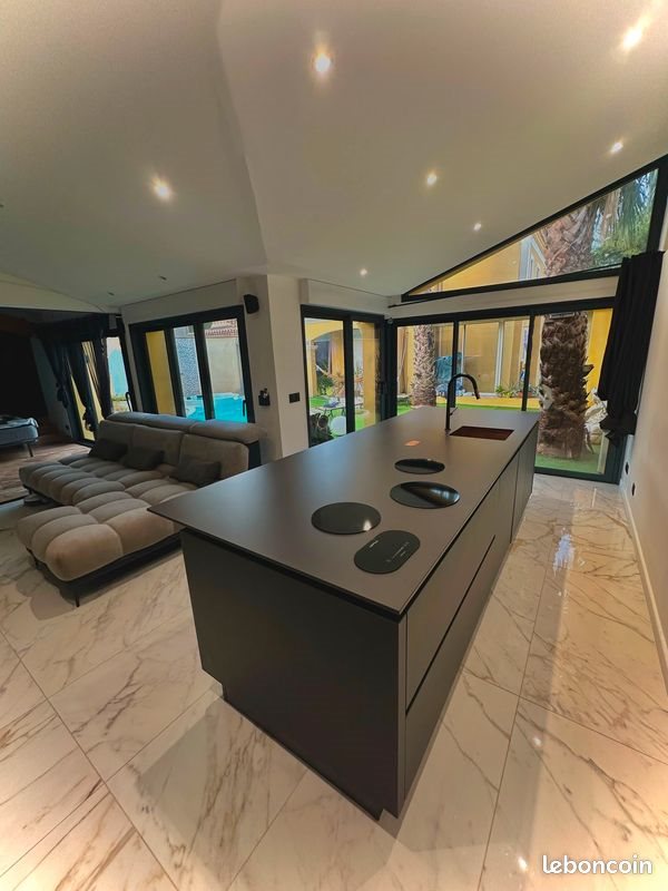 Appartement à louer, 50m², Fourques