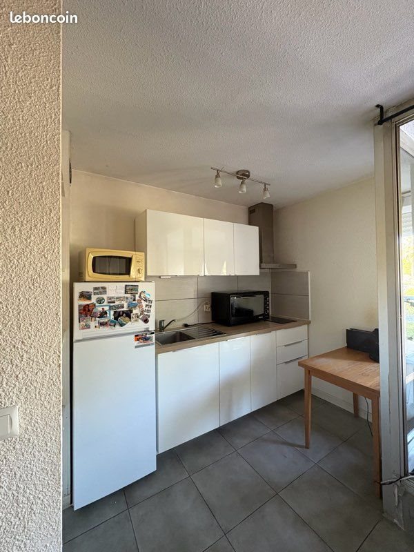Appartement à louer, 30m², Gruissan