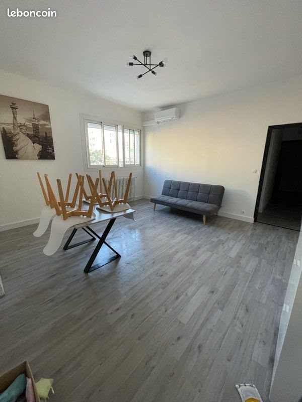 Appartement à vendre, 56m², Toulon