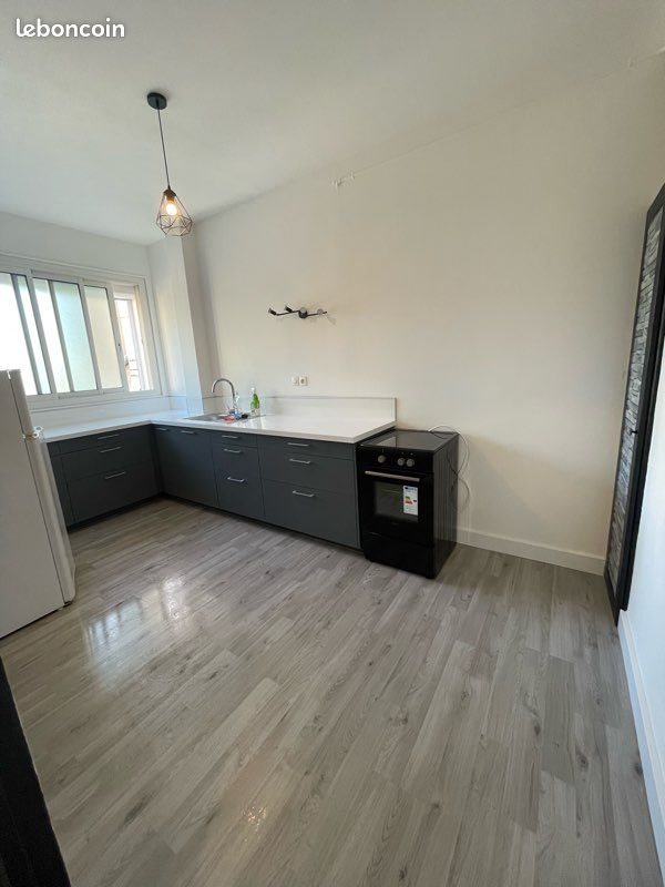 Appartement à vendre, 56m², Toulon