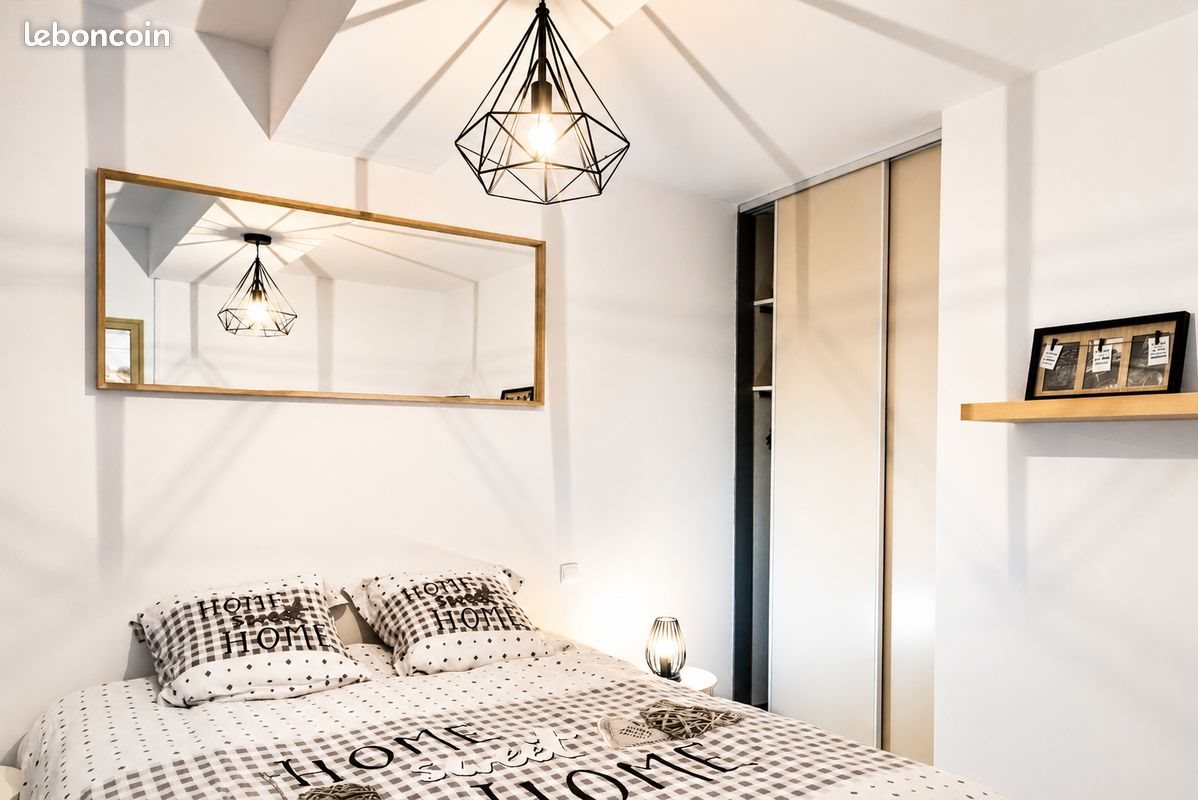 Appartement à louer, 40m², Dole