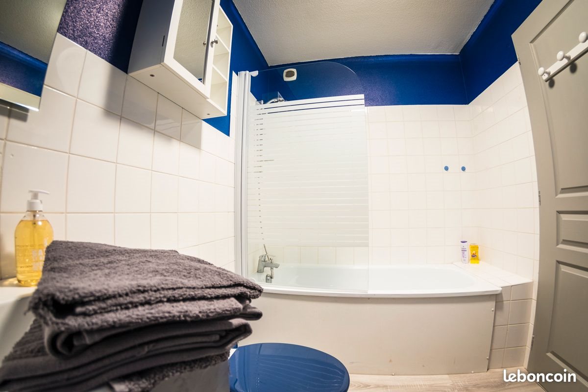 Appartement à louer, 40m², Dole