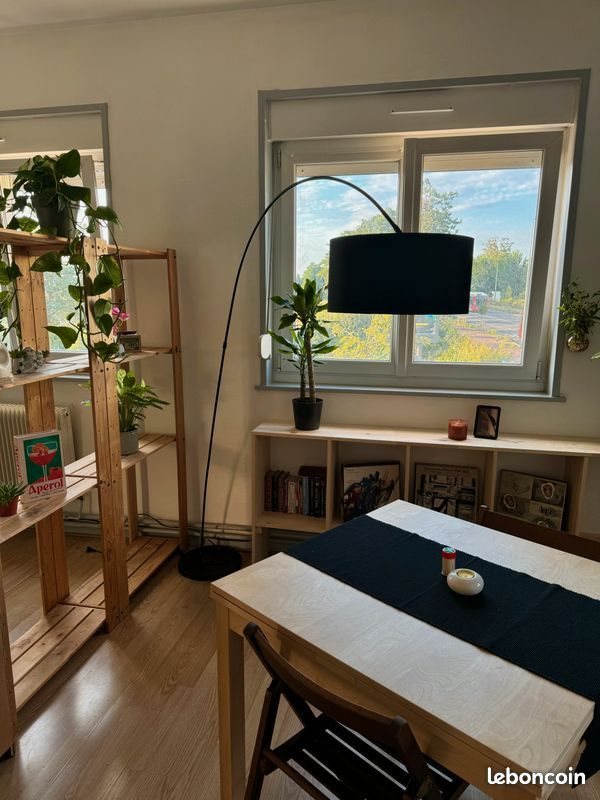 Appartement à louer, 32m², Lille