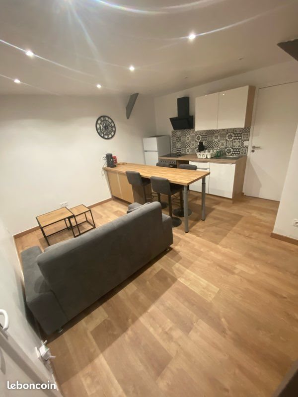 Appartement à louer, 33m², Tourcoing