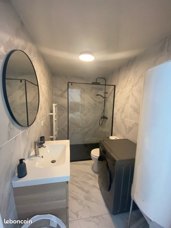 Appartement à louer, 33m², Tourcoing