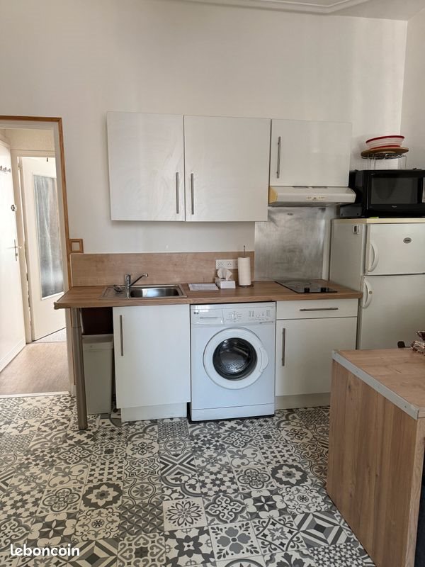 Appartement à louer, 30m², Nantes
