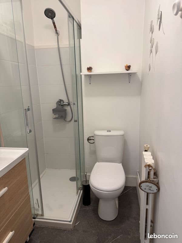 Appartement à louer, 30m², Nantes