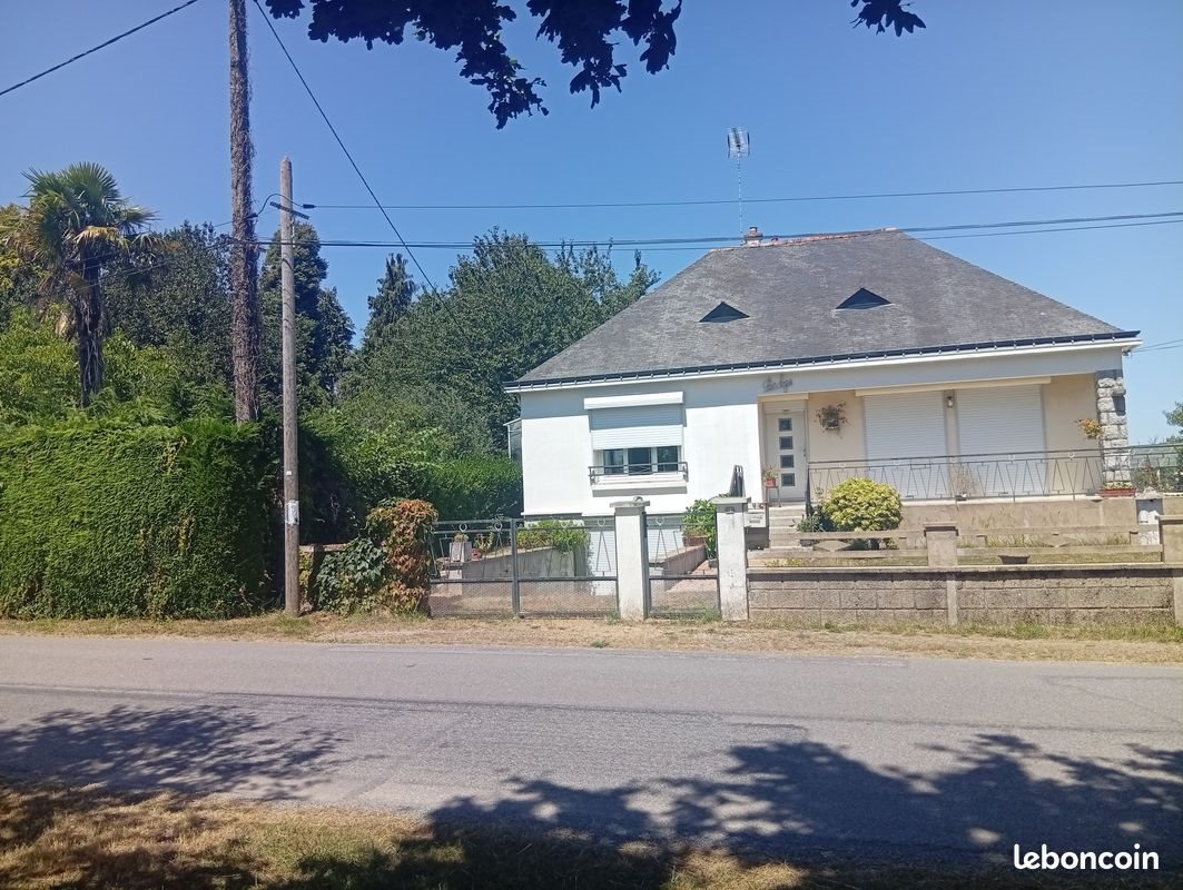 Maison à louer, 135m², Le Sourn