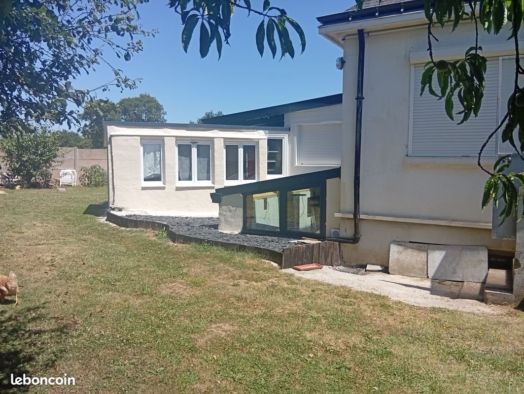 Maison à louer, 135m², Le Sourn
