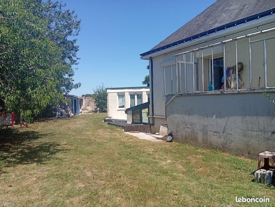 Maison à louer, 135m², Le Sourn