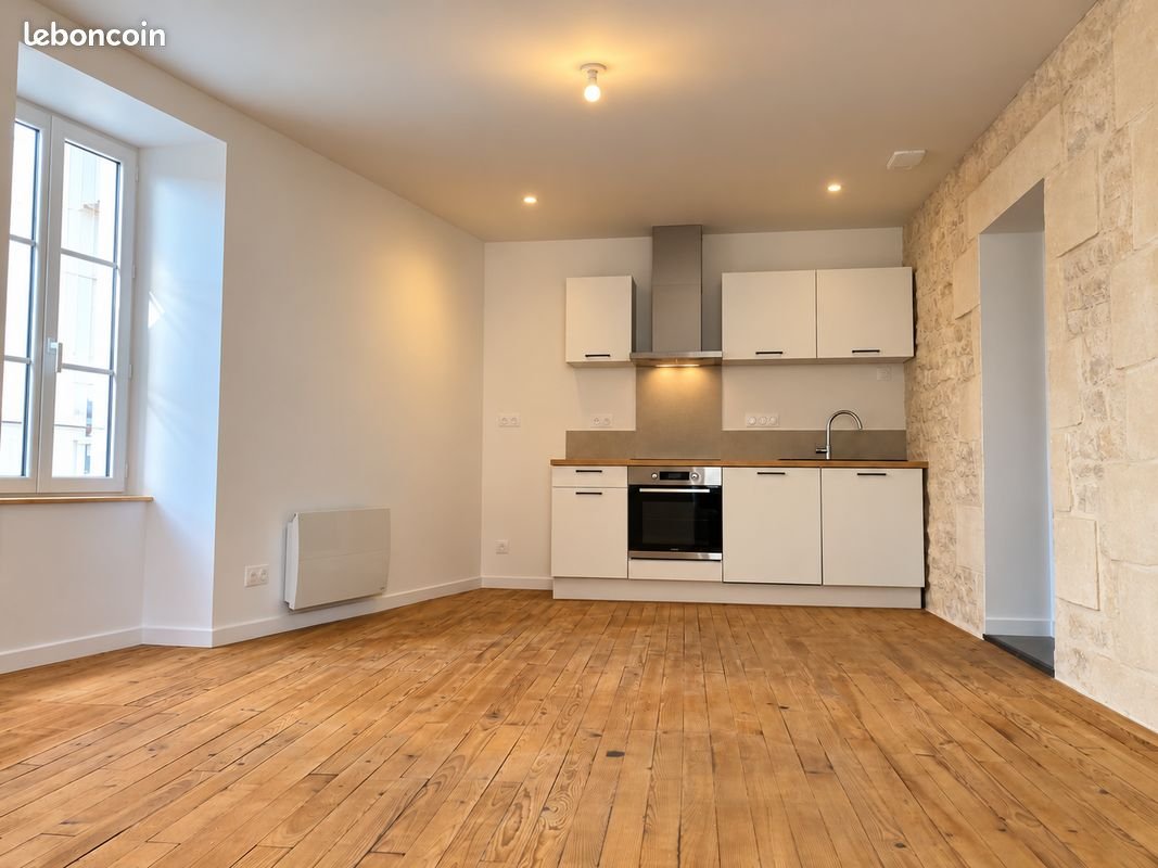 Appartement à louer, 55m², Niort
