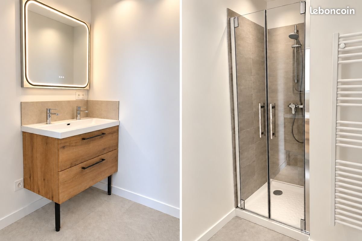 Appartement à louer, 55m², Niort