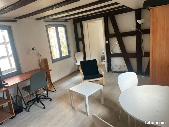 Appartement à louer, 32m², Strasbourg
