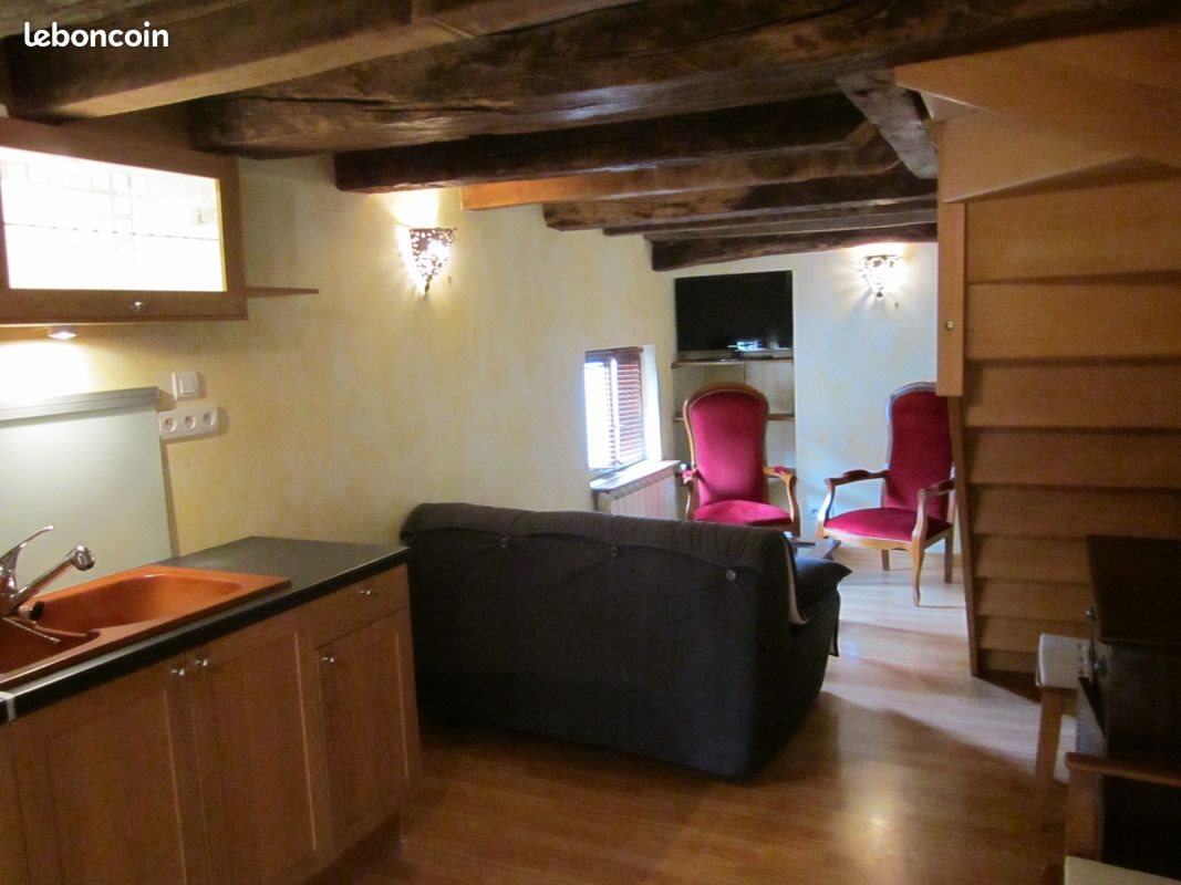 Appartement à louer, 36m², Dole