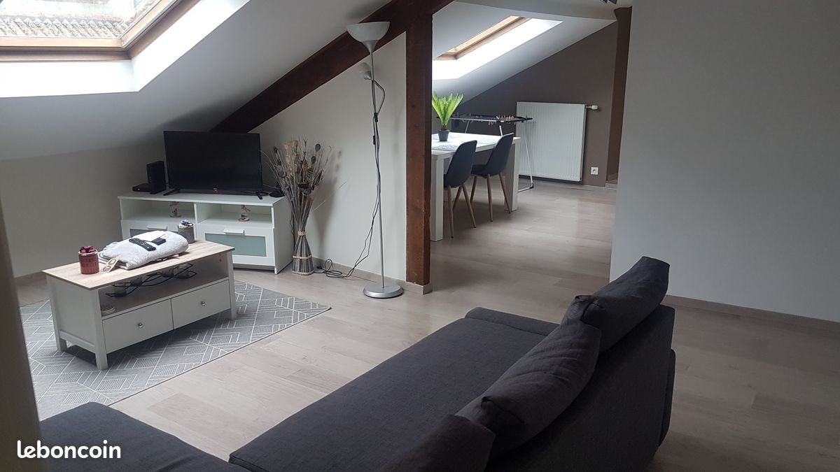 Appartement à louer, 56m², Quintin