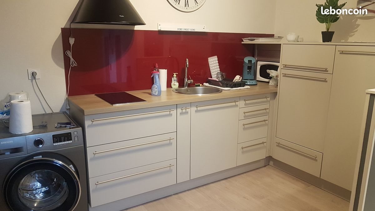 Appartement à louer, 56m², Quintin