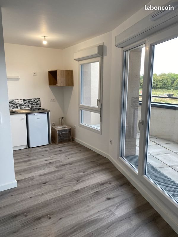 Appartement à vendre, 24m², Amiens