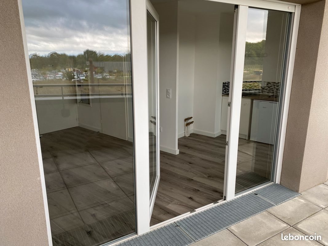 Appartement à vendre, 24m², Amiens