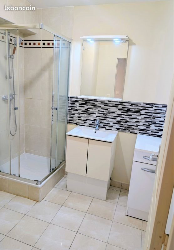 Appartement à louer, 50m², Le Mans