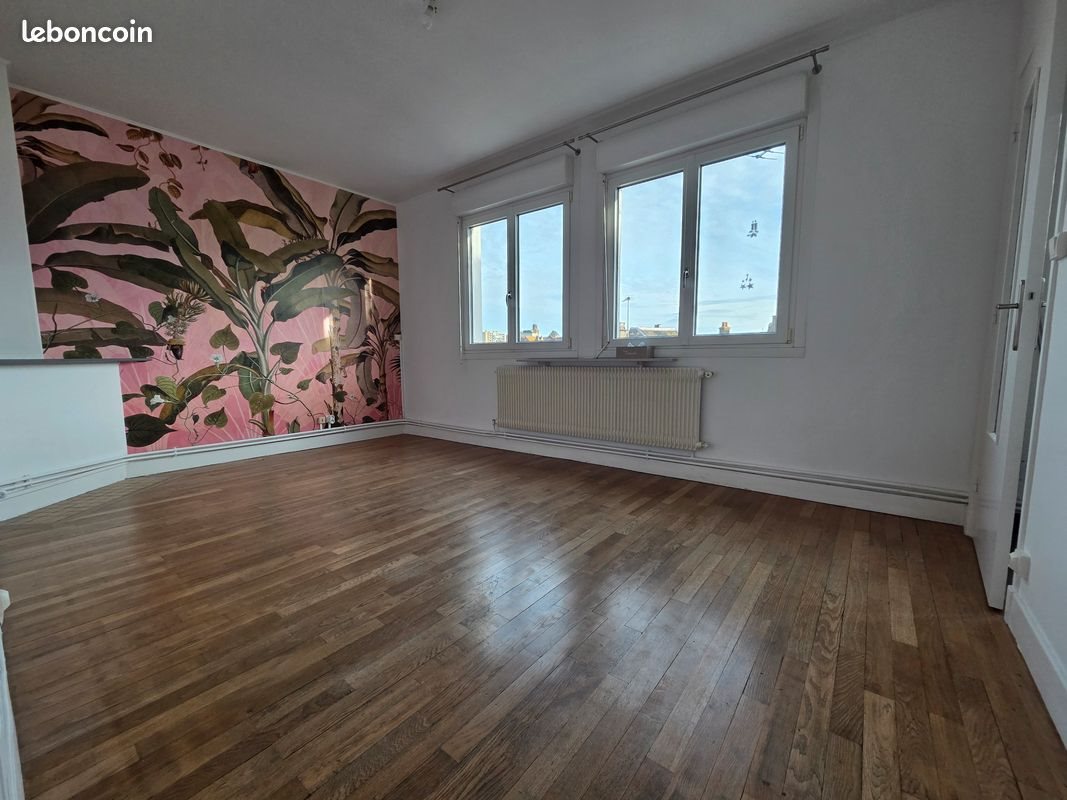 Appartement à vendre, 60m², Boulogne-sur-Mer