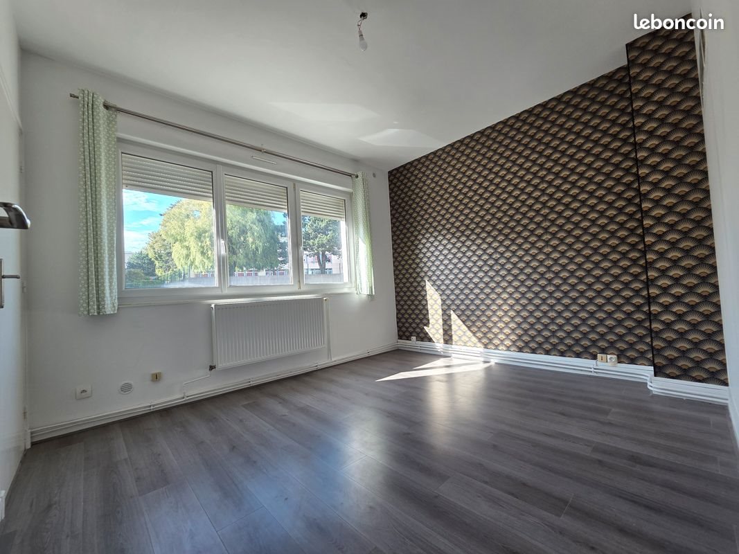 Appartement à vendre, 60m², Boulogne-sur-Mer