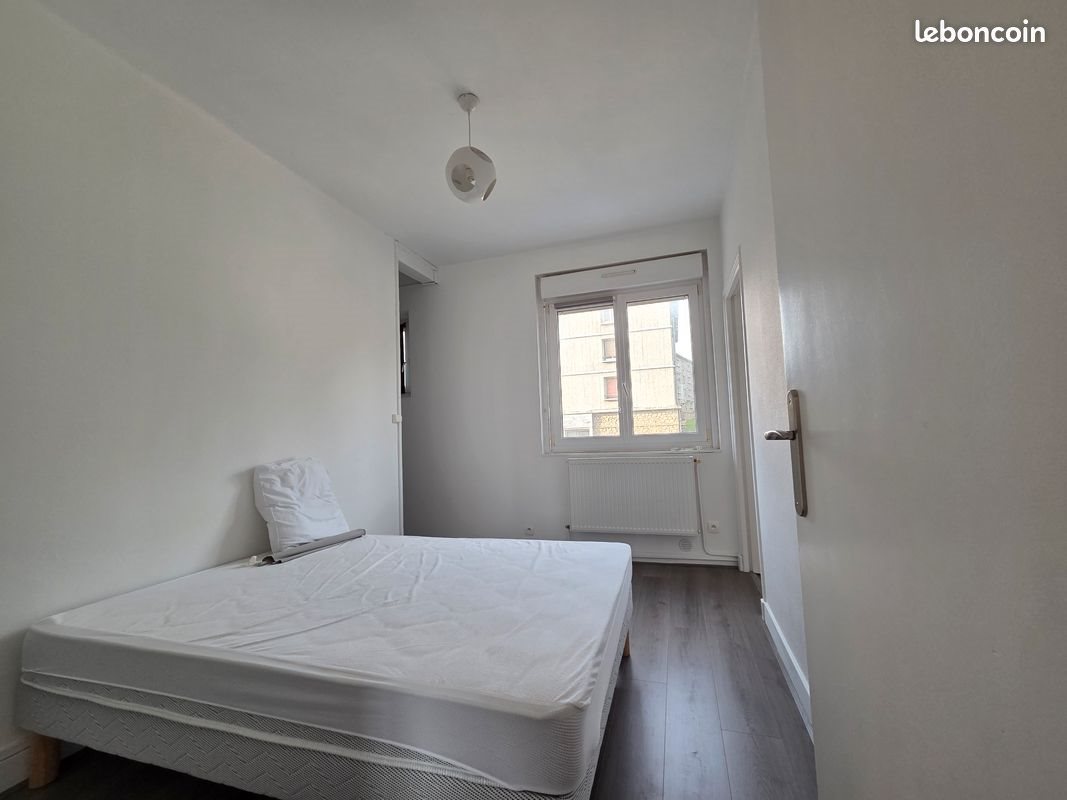 Appartement à vendre, 60m², Boulogne-sur-Mer