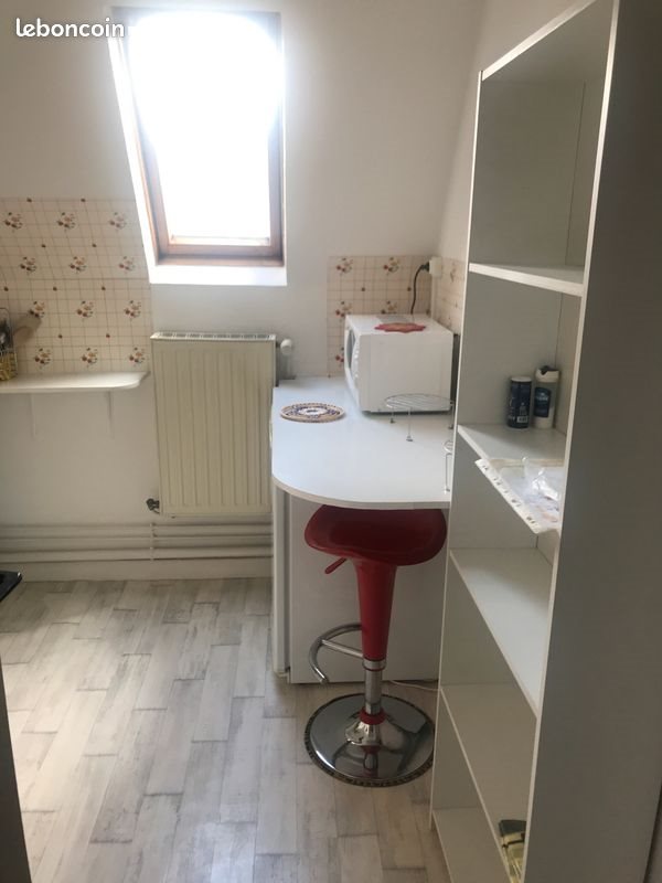 Appartement à louer, 21m², Cambrai