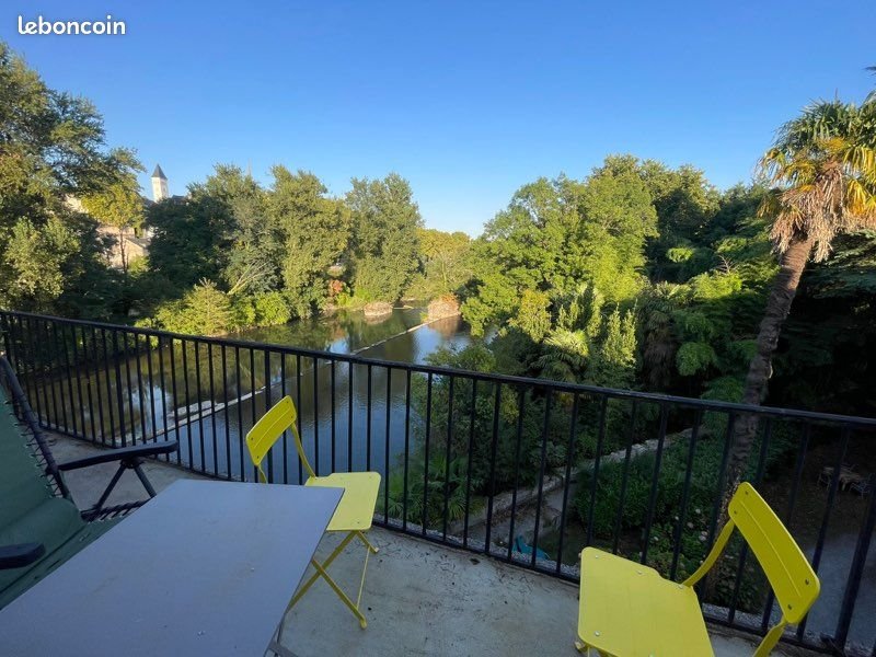 Appartement à louer, 28m², Pau