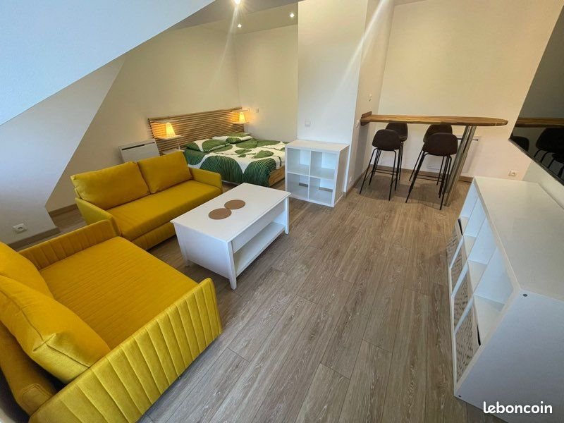 Appartement à louer, 28m², Pau