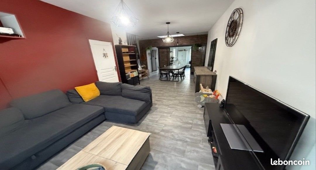 Maison à louer, 95m², Amiens