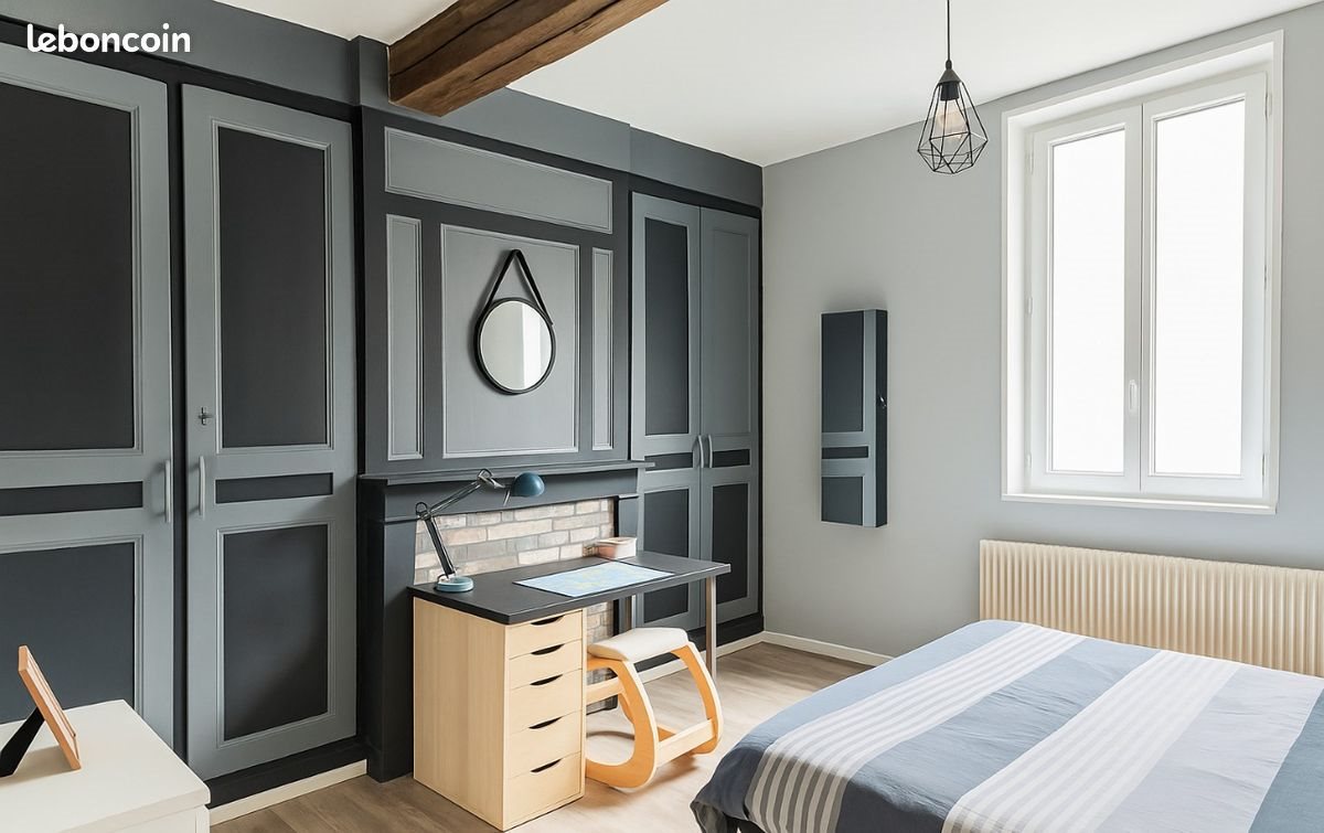 Maison à louer, 95m², Amiens